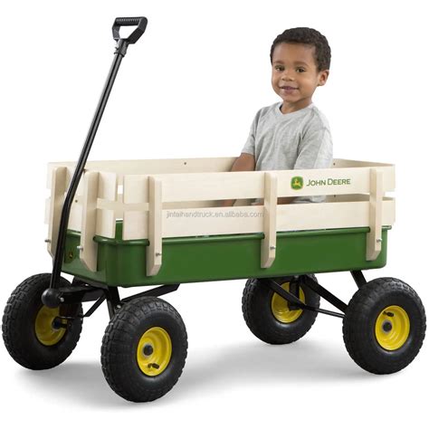 Bigfoot Panel Wagon Wood Kids Pull Wagon Cart Buy Bigfoot Wagon Cart