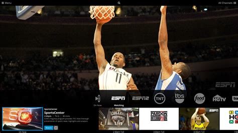 Sling Tv Launches On Xbox One Digital Tv Europe