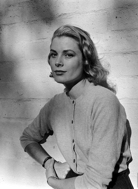 Grace Kelly Photo By Loomis Dean 1954 Golden Age Of Hollywood