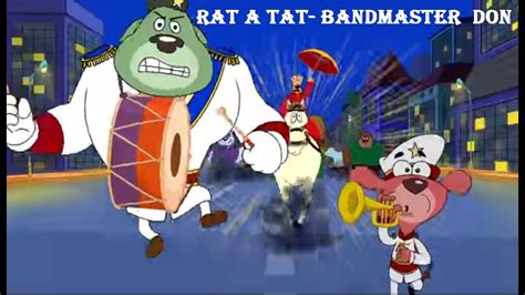 Rat A Tat Funny Bandmaster Don Funny Animated Cartoon Shows For