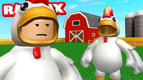 Roblox Chicken Simulator Youtube