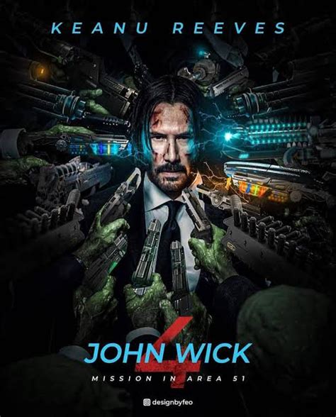 John Wick Chapter 4 Release Date Cast And Plot All Updates Here