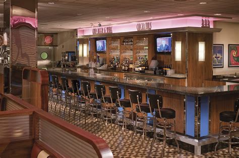 Bwi Airport — Silver Diner