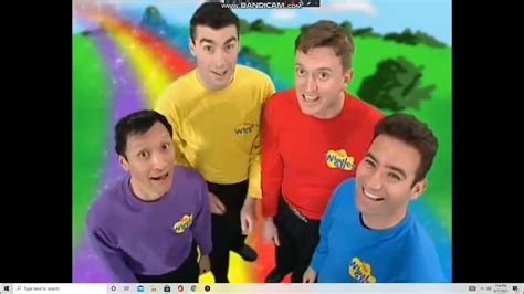 Goodbye From The Wiggles Compilation Tv Series 2 Youtube