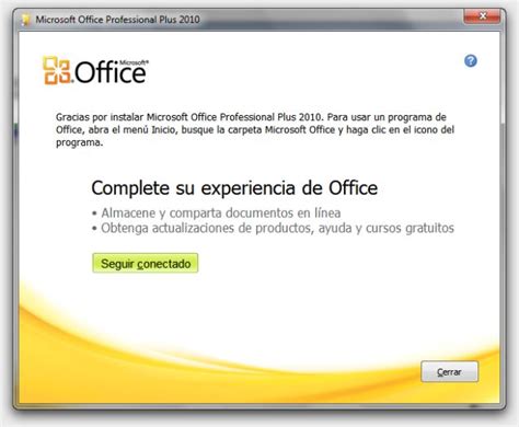 Como Instalar Windows 7 Y Office 2010 Paso A Paso Instalar Office 2010