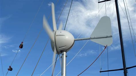 Top 10 Most Efficient Wind Turbine For Boats Guide 2023