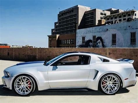Ford Mustang Shelby Cobra Ford Mustang Fastback Mustang Cars 2014
