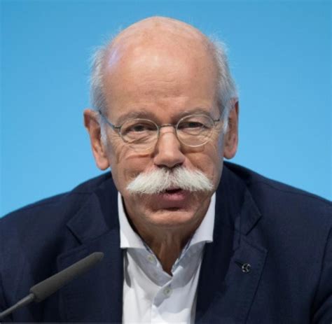Auto Daimler Chef Zetsche Bekommt Millionen Euro Gehalt Welt