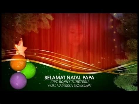 Are you see now top 10 selamat natal papa dan mama terbaru results on the web. 20+ Koleski Terbaru Lagu Selamat Natal Papa Dan Mama - Zee ...