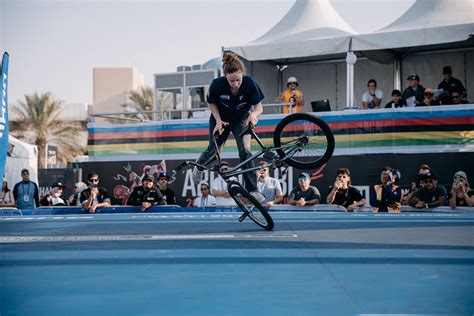 Uci Cycling World Championships Bmx Freestyle Flatland Uci World