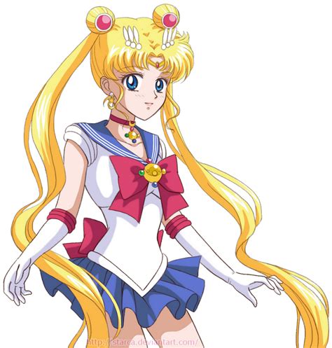 Sailor Moon Crystal Style Fan Art Sailor Venus By Starca On Deviantart