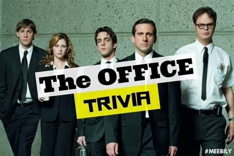 Do you like this video? The Office Trivia Question and Answers | Office trivia ...