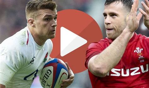 wales vs england rugby live stream how to watch six nations 2019 live online uk