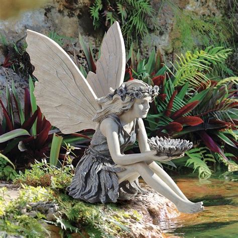 Shop with afterpay on eligible items. 40 Stunningly Beautiful Statues Of Fairies And Angels For ...