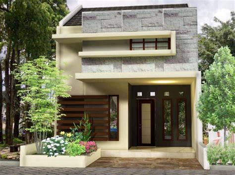 january  desain fasad rumah minimalis