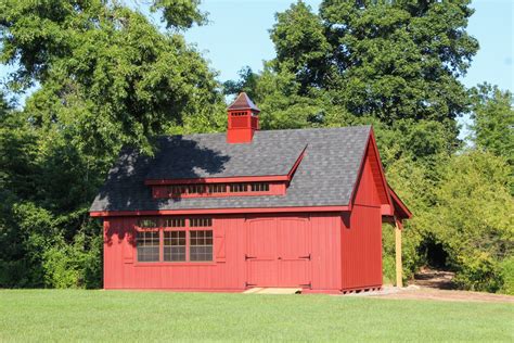 Grand Victorian Single Bay Garage Photos The Barn Yard And Great Country