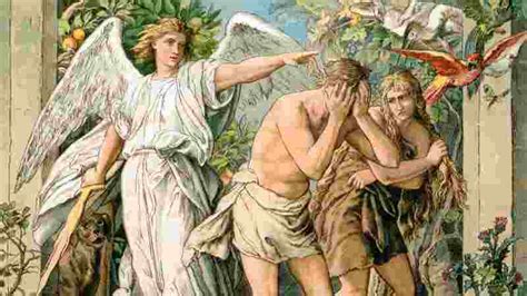Consequences Of The Disobedience Of Adam And Eve Part 2
