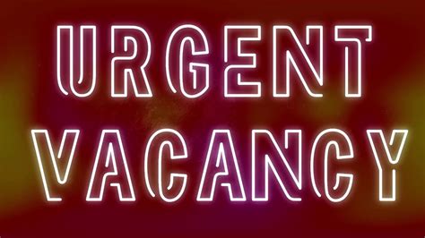 Search and apply for the latest urgent vacancies jobs. URGENT VACANCY FOR CAMEROON! - YouTube