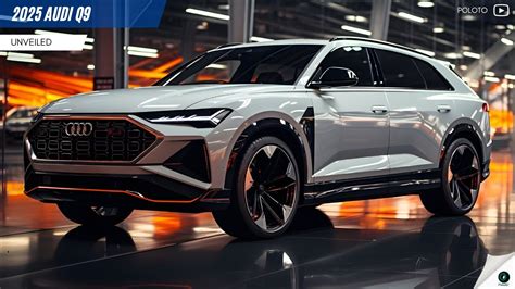 The New 2025 Audi Q9 Unveiled The Perfect Full Size Suv Youtube
