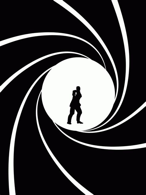 Free Download James Bond Barrel How To Draw James Bond 2550x2550 For