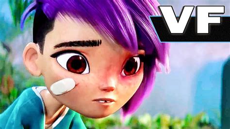 NOUVELLE GENERATION Bande Annonce VF 2018 Animation Aventure
