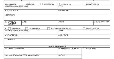 Da Form 638 ≡ Fill Out Printable Pdf Forms Online