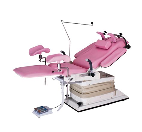 Ya S104b Electric Gynecology Table China Gynecological Table