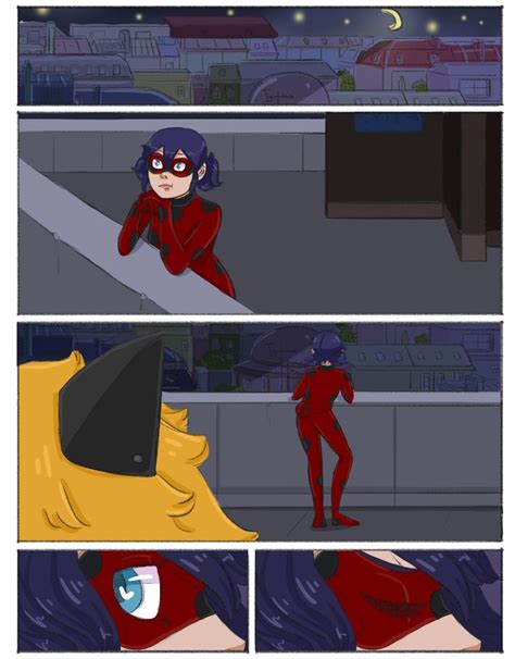 Unreceived Page 11 Part 2 By Hogekys Miraculous Ladybug Fan Art