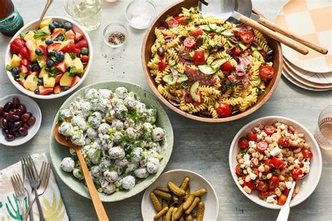 When It Comes To Summertime Potlucks Really Any Potluck For That