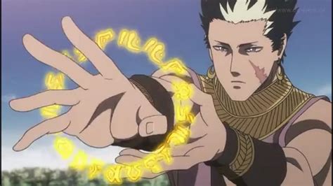 Watch Black Clover Episode 128 The Journey To The Heart Kingdom