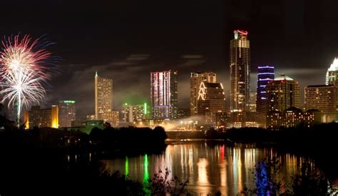 6 Best Popular And Beautiful Places To Spend New Years Eve In Texas Kanigas