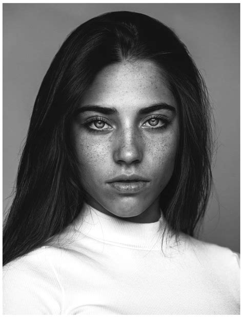 Pin By Elisa Lilla On Blonde Brunette And Freckles Female Face