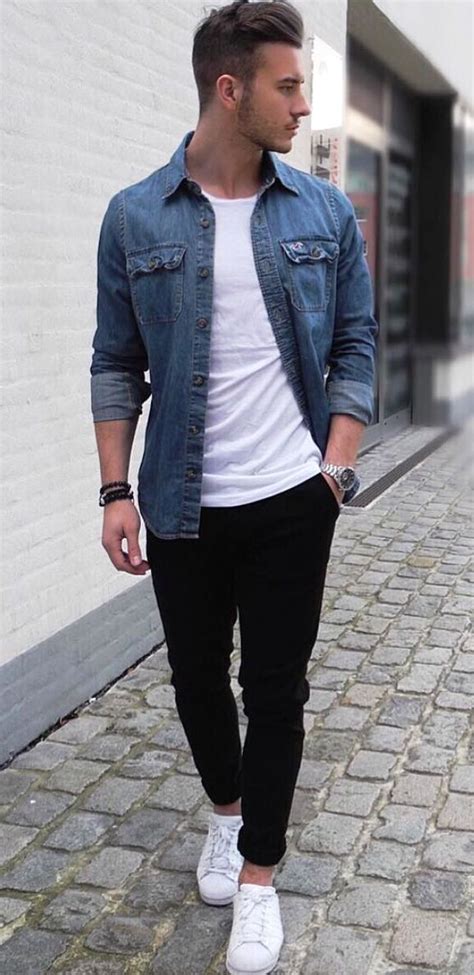 25 Best Casual Outfits For Men To Try This Year Instaloverz