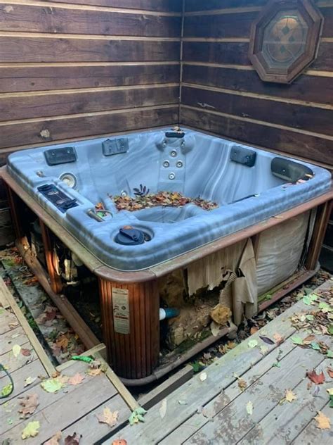 Buffalo Hot Tub And Above Ground Pool Removal Services Frankies