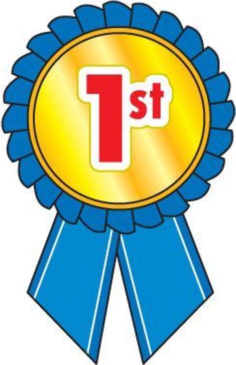 Ribbon Clipart 1st Place And Other Clipart Images On Cliparts Pub™