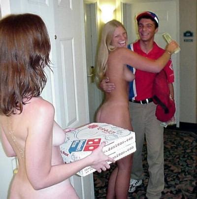 Naked Pizza Dare Free My Xxx Hot Girl