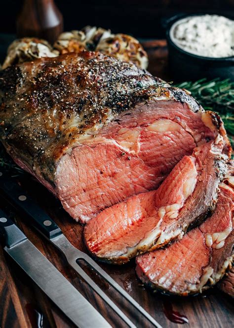 How To Cook A Rib Roast In The Oven Foodrecipestory