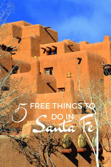 Its historic district was founded as a spanish colony in 1610 and has roots in without further adieu, here are seven awesome things to do in santa fe listed in the order in which i loved them first! 5 Free Things to do in Santa Fe New Mexico with Kids - The ...
