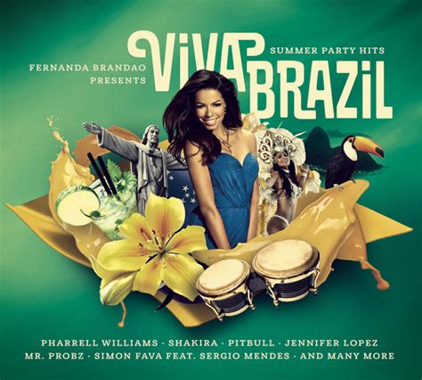 Viva Brazil Summer Party Hits Compilation By Various Artists Spotify