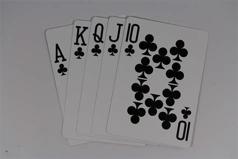 Playing Cards Free Stock Photo Public Domain Pictures