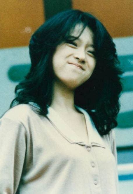 Thought '80s hair was best left in the '80s? Sejeong Looks Just Like This Famous Japanese Actress From ...