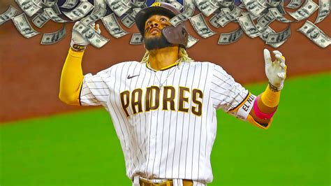 Fernando tatis jr.'s calculated market value. Fernando Tatis Jr. signs 14-year, $340 million deal with ...