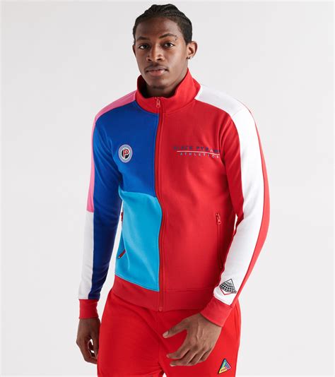Check out our lakers jacket selection for the very best in unique or custom, handmade pieces from our clothing shops. Black Pyramid Athletic Color Track Jacket (Red) - Y6161434 ...