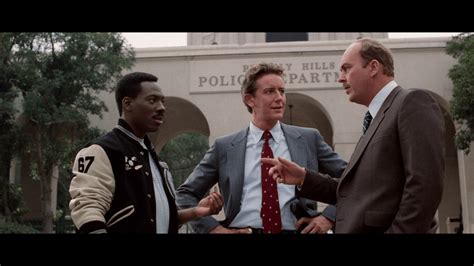 A resident of the beverly hills thus holds the personal privilege of living the private serene mansion life while city culture thrives a quick drive away. Beverly Hills Cop II Blu-ray Review with HD Screenshots