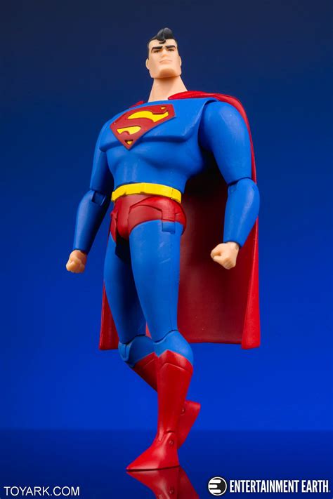 The animated series is an american superhero animated television series featuring the dc comics character superman. Animated Series Superman and Lois Lane 2 Pack Photo Review ...
