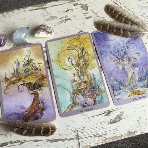 Crystal ball pocket oracle cards, 13 card tarot deck, oracle cards, indie tarot cards, full moon, witchy, witchcraft, divination tool. Shadowscapes Tarot #tarotcardsdiy | Learning tarot cards, Diy tarot cards, Tarot art