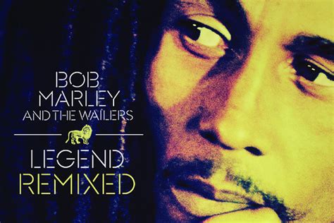 Bob Marleys ‘legend Gets A Remix Listen To An Exclusive Track