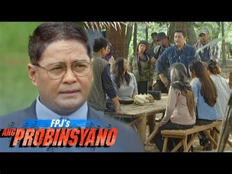 Fpj S Ang Probinsyano The Mission With The Pulang Araw Youtube