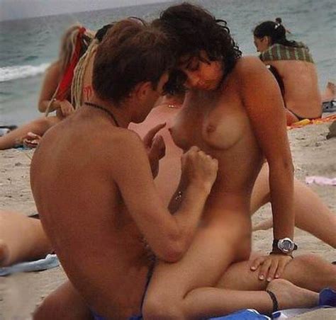 Nude Sunbathing Sex