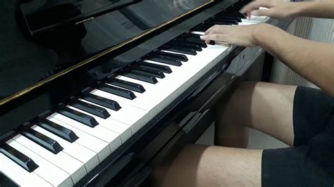 My Hero Academia S3 Op Odd Future Piano Cover Youtube
